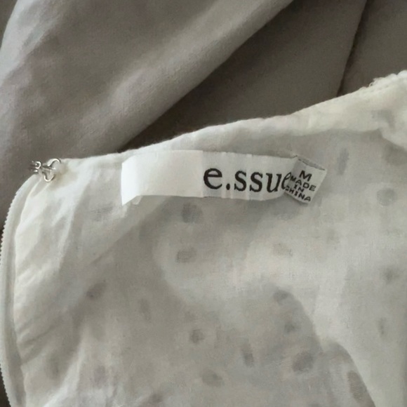 Vici eyelet dress - Picture 7 of 7